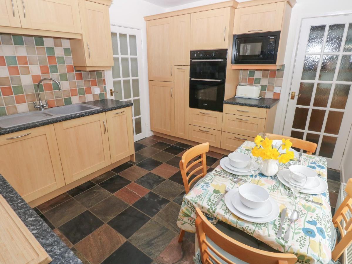 Ty Coets, Morfa Farm Villa Llantwit Major Exterior photo
