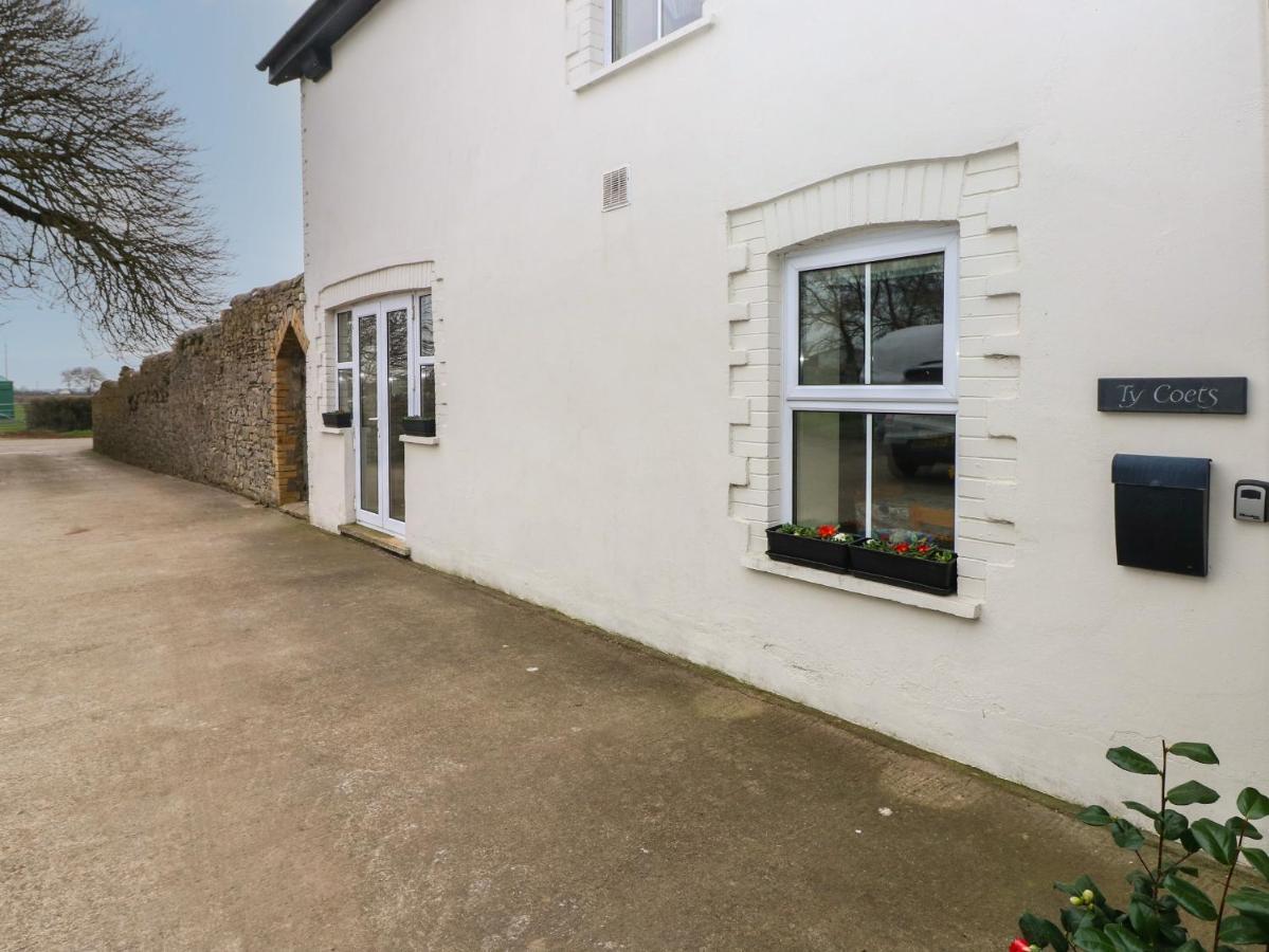 Ty Coets, Morfa Farm Villa Llantwit Major Exterior photo
