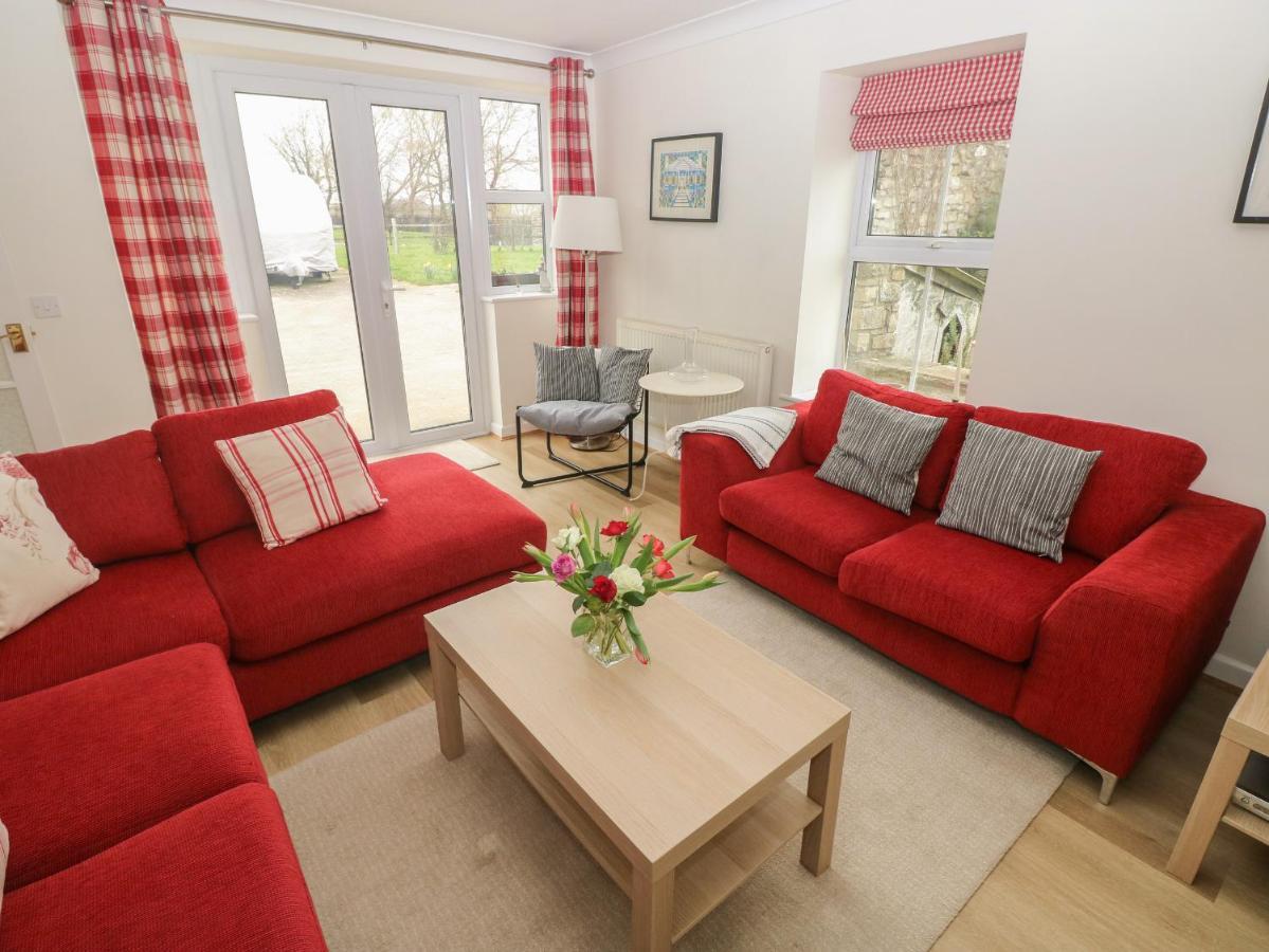 Ty Coets, Morfa Farm Villa Llantwit Major Exterior photo